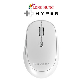 Mua Chuột không dây Bluetooth Hyper HyperSpace Ergonomic Comfort HS2100GL - Hàng chính hãng