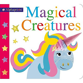 Alphaprints Magical Creatures