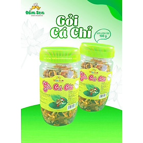 Đặc Sản Bình Thuận - Gỏi Cá Chỉ Đầm Sen - 1Kg