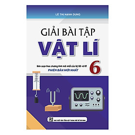 Giải Bài Tập Vật Lý 6