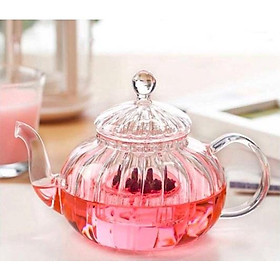 Mua Ấm trà thuỷ tinh 600ml