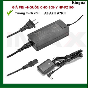 Mua GIẢ PIN THAY THẾ CHO MÁY ẢNH SONY NP-FZ100 - HÀNG CHÍNH HÃNG