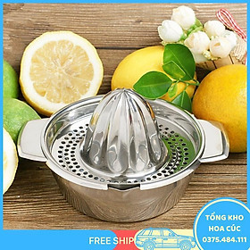 Mua Dụng Cụ Vắt Cam Inox Cao Cấp - Vận Chuyển Miễn Phí Toàn Quốc