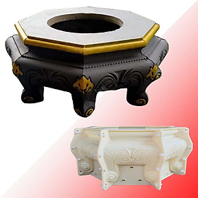 Khuôn Chậu ABS, Khuôn Đôn Kỷ Chậu Bát Giác 79