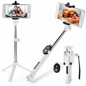 Mua Gậy chụp ảnh - giá đỡ chụp ảnh 3 chân bluetooth