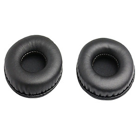 Replacement Ear Pad Cushion Cover Earpads Dia.55mm-105mm