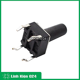 Mua Nút Nhấn 4 Chân 6x6x10mm