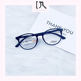 Gọng Kính Cận Nam Nữ Stance 2468 Màu Đen Nhám Siêu Nhẹ DORISEYEWEAR