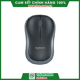 Hình ảnh Chuột không dây Logitech B175 -Hàng chính hãng