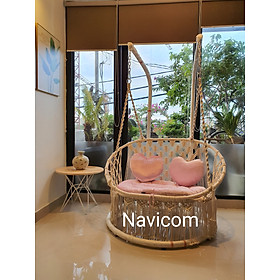 Xích đu đôi sợi cotton NAVICOM