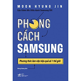 Download sách Phong Cách Samsung