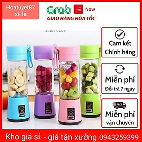 Mua Máy xay sinh tố mini cầm tay sạc điện