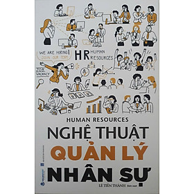 Nghệ thuật quản lý nhân sự