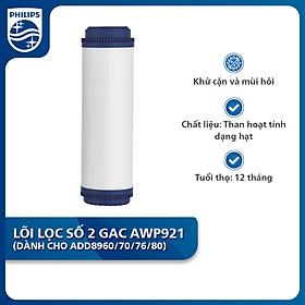 Mua Lõi lọc GAC Philips AWP921 (cho ADD8960  ADD8970  ADD8976  ADD8980) - Hàng chính hãng