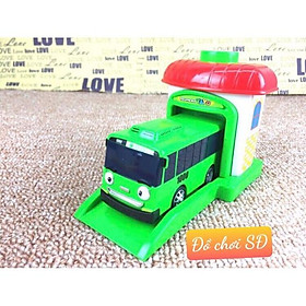 Xe buýt TAYO - nhà xe xanh lá ( 1 chiếc )