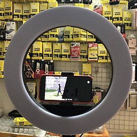 Mua Bộ Đèn Led tròn LiveStream Ø 33CM - Trang điểm - Chụp ảnh - Xăm nghệ thuật - Siêu sáng
