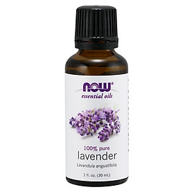 Lavender Oil Net 1 fl.oz. (30ml) | 100% TINH DẦU HOA OẢI HƯƠNG NGUYÊN CHẤT (30ml)