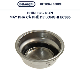 Mua  Hàng chính hãng  Phin lọc đơn cho máy pha cà phê DeLonghi EC885