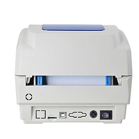 MÁY IN MÃ VẠCH XPRINTER 490B- IN KHỔ RỘNG TỐI ĐA 105MM