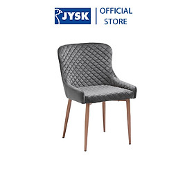 Mua Ghế bàn ăn | JYSK Pebringe | nhiều màu | R53xS62xC82cm