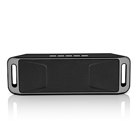 Loa Bluetooth di động thể thao SC 208 hỗ trợ bluetooth 4.0