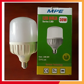 Mua Bóng đèn Led trụ 30W  40w   50W MPE tiết kiệm điện - DALICO