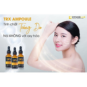 Serum Hỗ Trợ Giảm Thâm Nám, Làm Trắng Da KyungLab Pure Trx Pigment Control 30ml