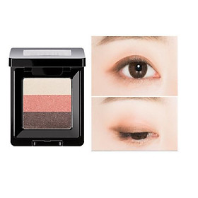 Phấn Mắt 3 Màu Hoàn Hảo Missha Triple Shadow