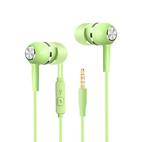 Headphone Earphone Universal 3.5mm Sports Game Computer