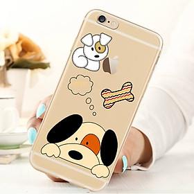 Ôp lưng điện thoại in hình dành cho Iphone 6 6S 6 PLUS 7 8 PLUS X SX - HÌNH ĐẸP SẮC SẢO, CẦM CHẮC TAY - TẶNG KÈM MÓC KHÓA - Giao Ốp, MÓC KHÓA Hình Ngẫu Nhiên