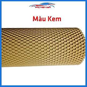 Thảm lót sàn ô tô, thảm sàn cao su tổ ong kích thước 150cm x 60cm