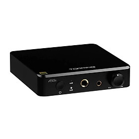 Bộ Khuếch Đại Âm Thanh Tai Nghe Topping A50s (Headphone Amplifier) - Hàng Chính Hãng