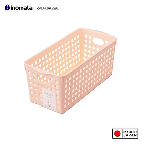 Rổ đựng đồ đa dụng Inomata (Mẫu Mới) Size S/M/L - Hàng nội địa Nhật Bản |nhập khẩu chính hãng| |#Made in Japan