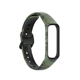 Mua Dây Cao Su Sport Color dành cho Samsung Galaxy Fit 2 (SM-R220)- Hàng chính hãng