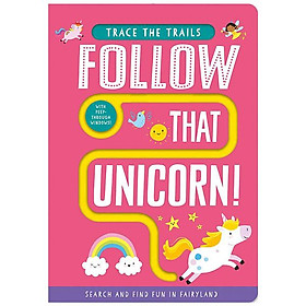 Follow That Unicorn! (Trace The Trails) - Đang cập nhật