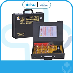 Bộ Giác Hơi Không Dùng Lửa Duy Thành YGH02