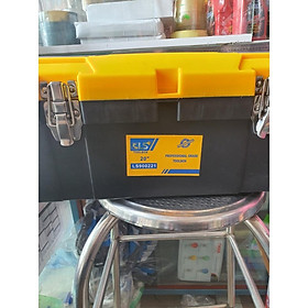 Mua THÙNG ĐỰNG ĐỒ NGHỀ LS ĐỦ KÍCH CỠ 14in  17in  20in - THÙNG ĐỒ NGHỀ