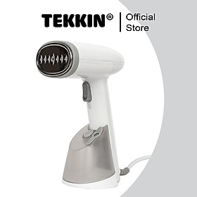 Mua Bàn là hơi nước cầm tay TEKKIN TI-1808 Công Suất 1400W Dung Tích 250mL Bảo Hành 1 Năm - hàng nhập khẩu