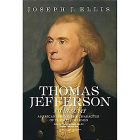 [ThangLong Bookstore]Thomas Jefferson - Nhân sư Mỹ