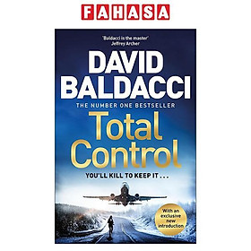 Sách ngoại văn: Total Control