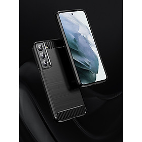 Ốp lưng chống sốc cho Samsung Galaxy S23 Fe hiệu Likgus (chuẩn quân đội, chống va đập, chống vân tay) - Hàng nhập khẩu