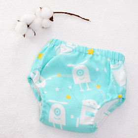 Combo 5 quần tập bỏ bỉm