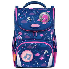 Ba Lô Chống Gù Học Sinh Earnest Schoolbag - Unicorn Dreams - Go Green - Tiger Family TGET-021A