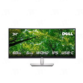 Mua Màn Hình Cong Dell P3424WE 34 inch ( WQHD/IPS/60Hz/5ms ) - Hàng Chính Hãng