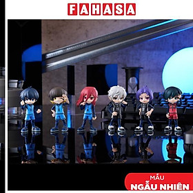 Đồ Chơi Mô Hình Bluelock - PalVerse (Mẫu Sản Phẩm Bên Trong Là Ngẫu Nhiên)