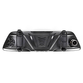 Weigav T70S 4G Network Mirror Car Camcorder With 7" IPS Touch Display Screen