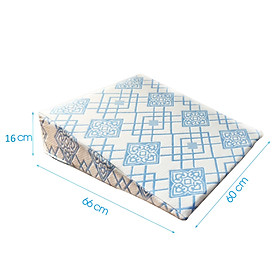 GỐI TRÀO NGƯỢC DẠ DÀY THỰC QUẢN HANAKO CAO 16CM, GIẢM HẲN HO, NGỨA HỌNG, SẠCH PHỔI, CHỐNG PHÙ MẶT