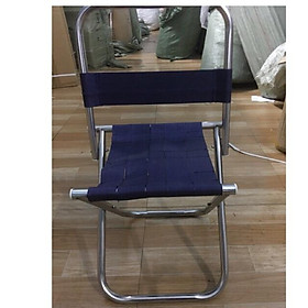 Ghế Xếp Đi Câu Cá, Du Lịch Đa Năng giá tốt ghế fun inox rất khoẻ loại to thegioidocau