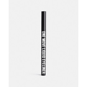 Bút Kẻ Mắt Nước Thuần Chay Inglot One Move Liquid Eyeliner 0.55ml