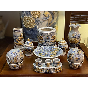 Mua Ban Thờ Chung Cư Set 8